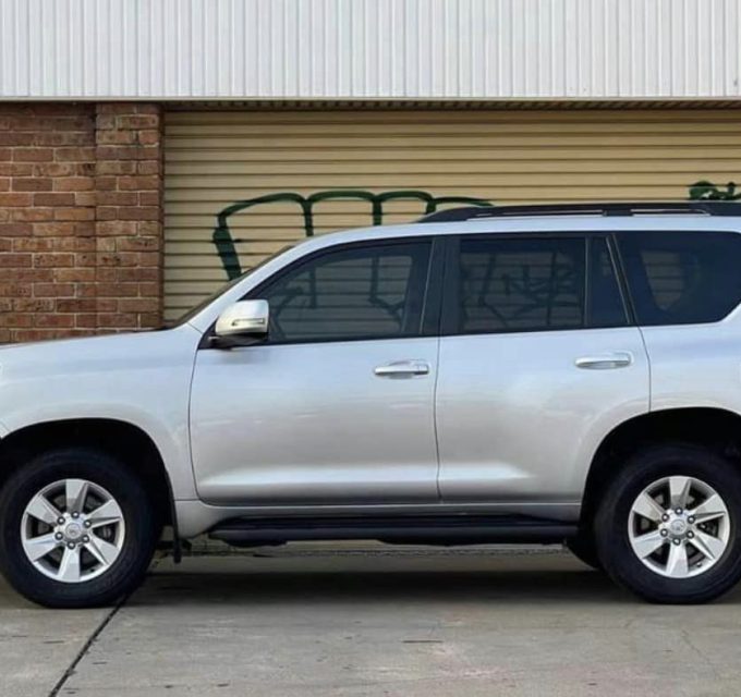 Image of SUV car